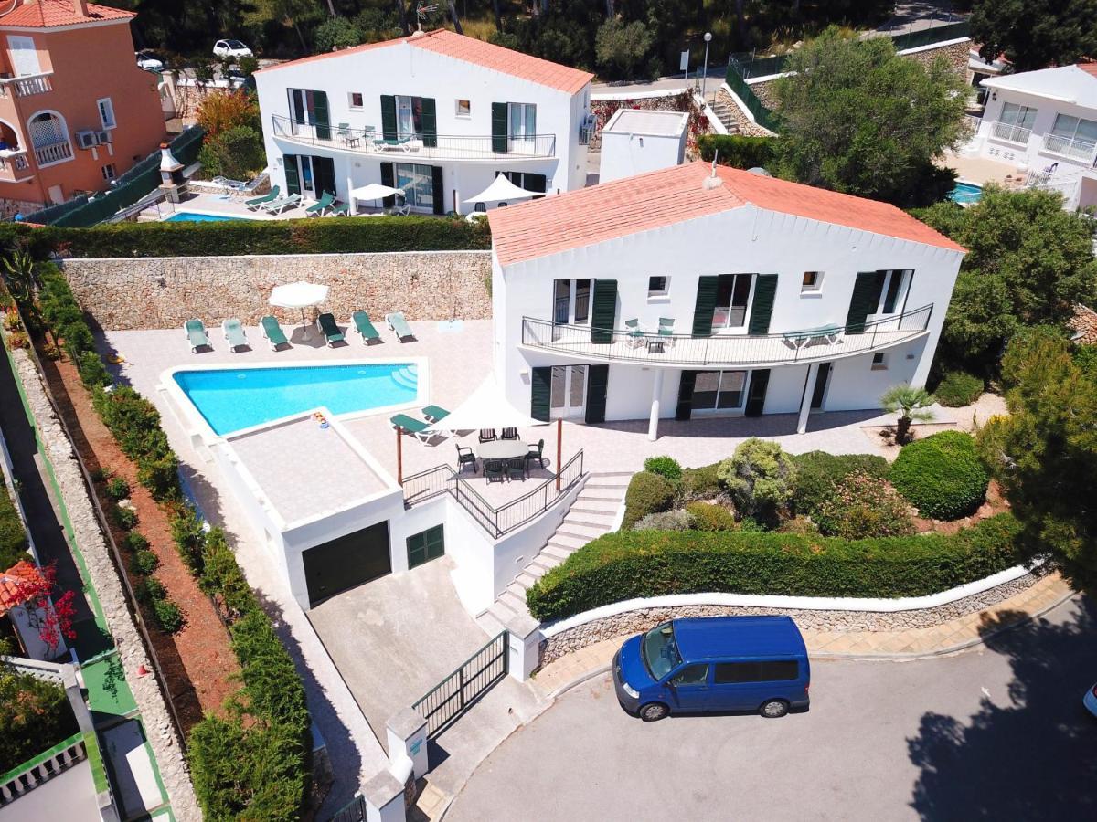 Villa Violeta By Sonne Villas Cala Galdana  Exteriér fotografie