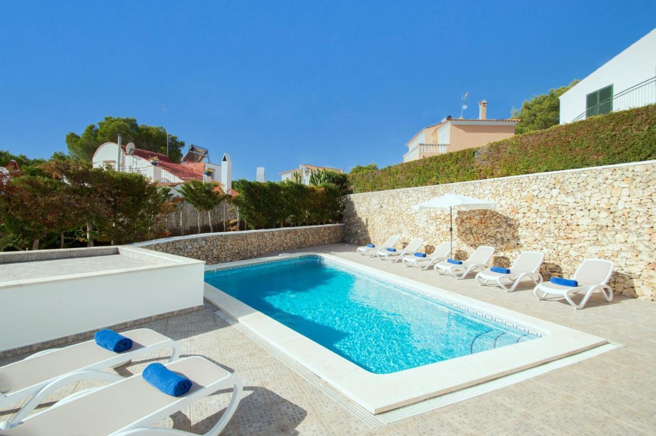 Villa Violeta By Sonne Villas Cala Galdana  Exteriér fotografie