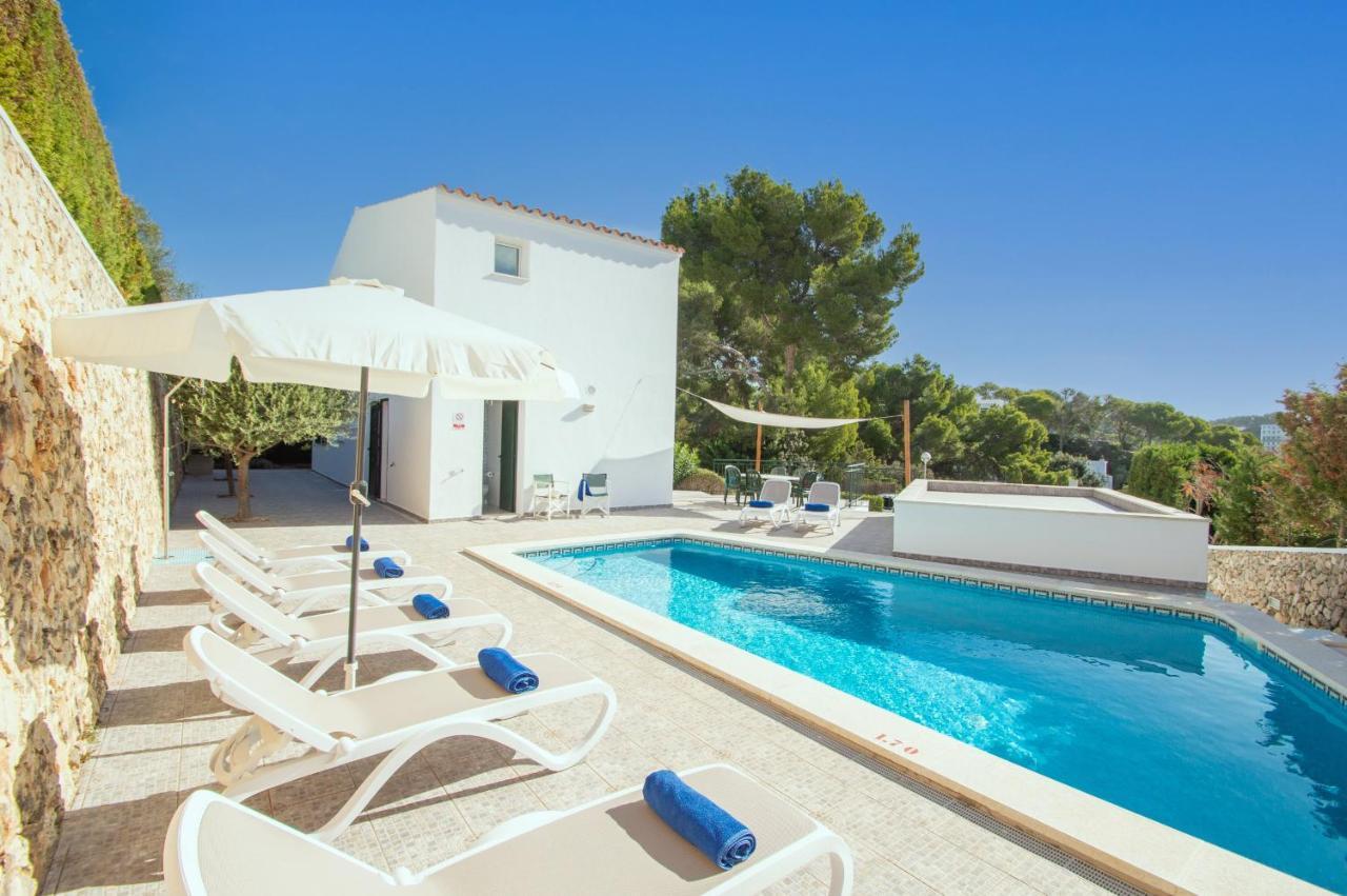 Villa Violeta By Sonne Villas Cala Galdana  Exteriér fotografie