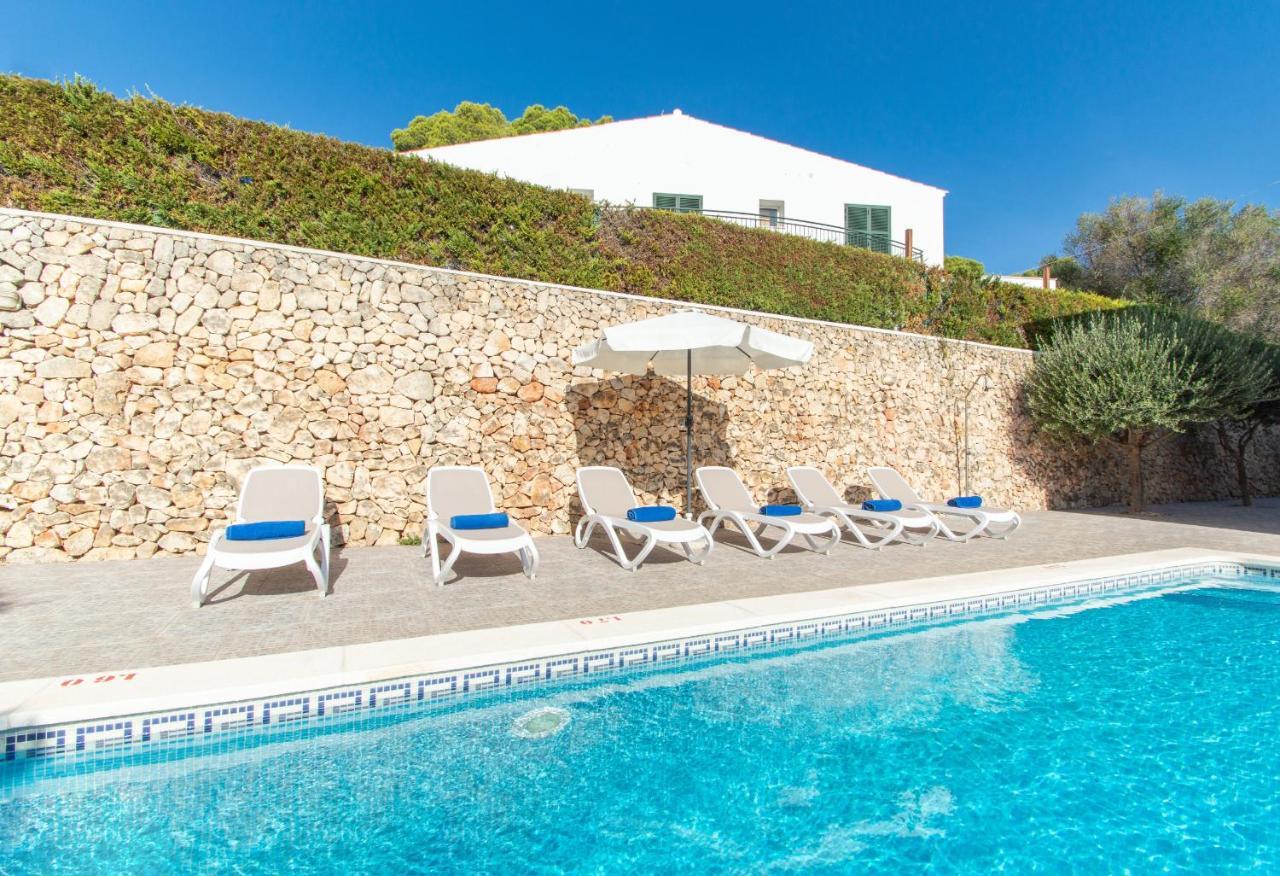 Villa Violeta By Sonne Villas Cala Galdana  Exteriér fotografie