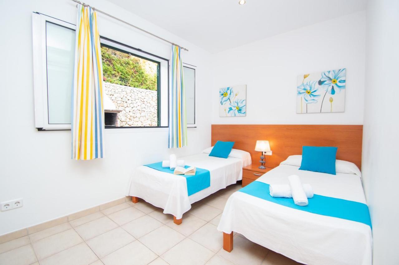 Villa Violeta By Sonne Villas Cala Galdana  Exteriér fotografie