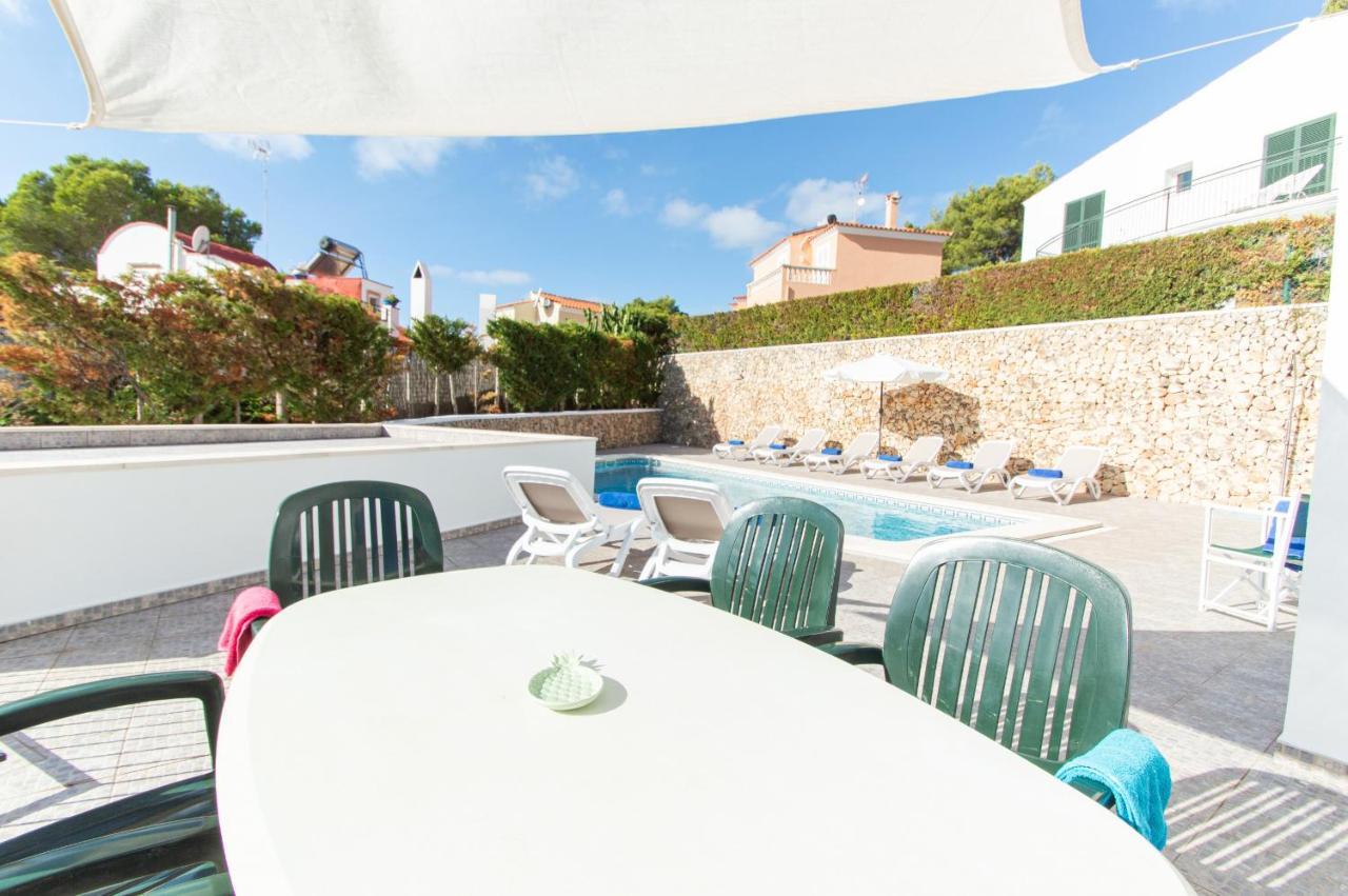 Villa Violeta By Sonne Villas Cala Galdana  Exteriér fotografie