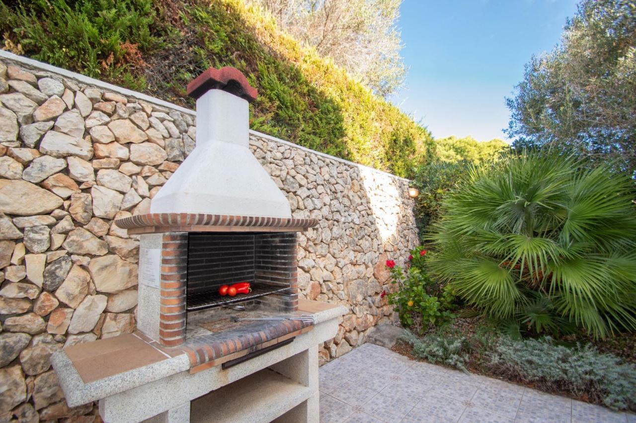 Villa Violeta By Sonne Villas Cala Galdana  Exteriér fotografie