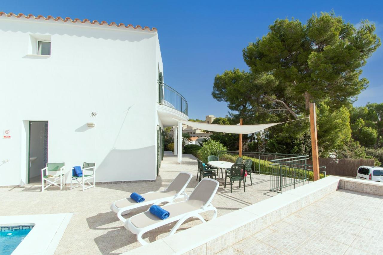 Villa Violeta By Sonne Villas Cala Galdana  Exteriér fotografie