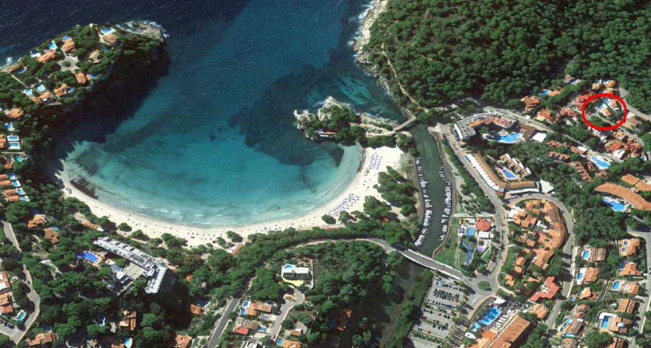 Villa Violeta By Sonne Villas Cala Galdana  Exteriér fotografie