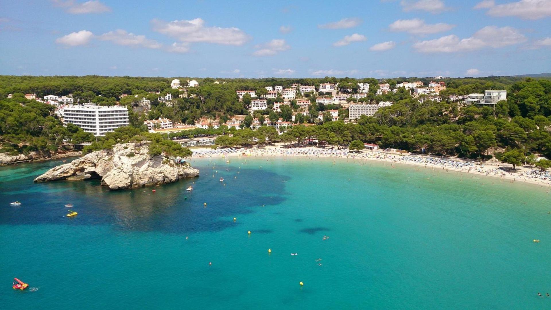 Villa Violeta By Sonne Villas Cala Galdana  Exteriér fotografie